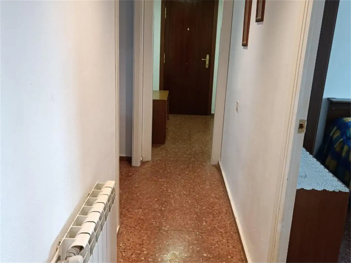 Pis en venda a Avenida de Haro, 16d, Santo Domingo de la Calzada Pis en venda en Santo Domingo de la Calzada amb Terrassa i Balcó