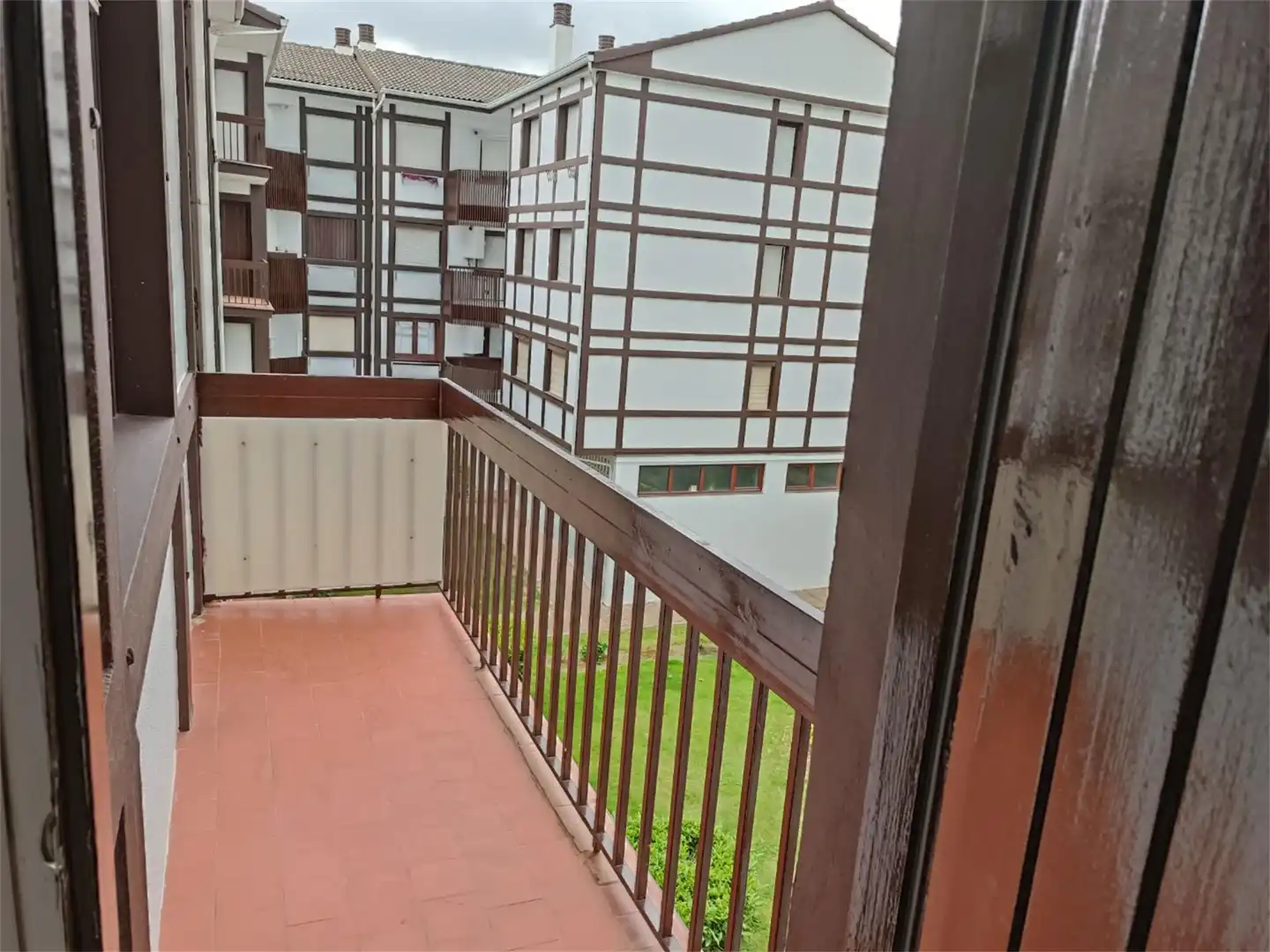 Pis en venda a Avenida de Haro, 16d, Santo Domingo de la Calzada Terrassa de Pis en venda en Santo Domingo de la Calzada amb Terrassa i Balcó
