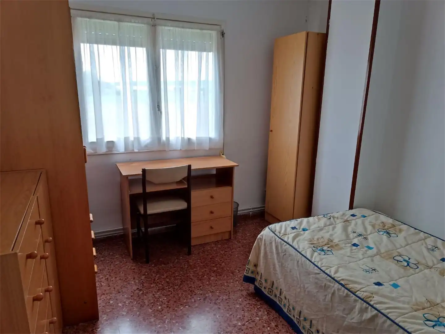 Pis en venda a Avenida de Haro, 16d, Santo Domingo de la Calzada Dormitori de Pis en venda en Santo Domingo de la Calzada amb Terrassa i Balcó