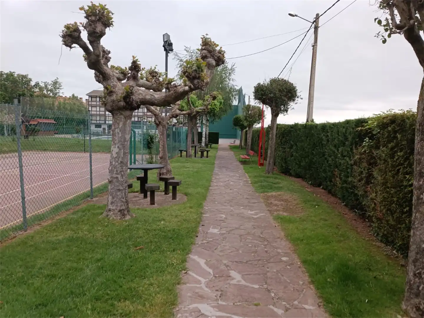 Pis en venda a Avenida de Haro, 16d, Santo Domingo de la Calzada Jardí de Pis en venda en Santo Domingo de la Calzada amb Terrassa i Balcó