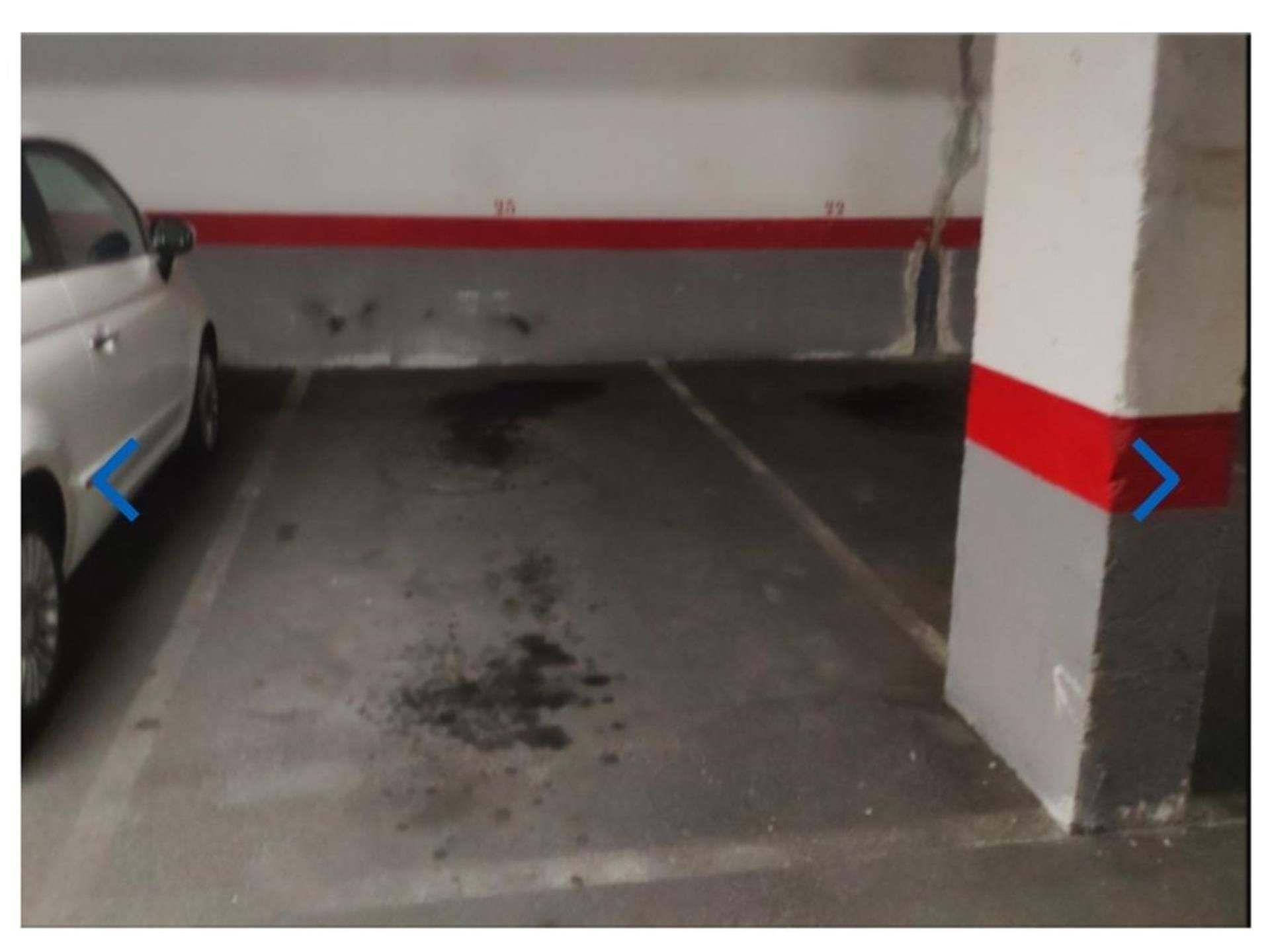 Aparcament de Garatge en venda en El Campello