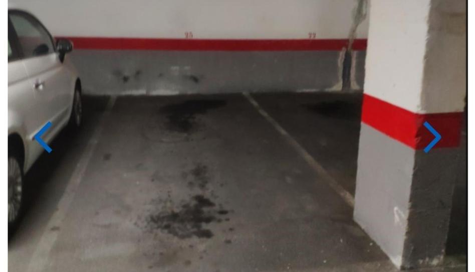 Garage for sale in Camí de Fondo, 4, Playa Muchavista, Alicante - image 1 Photo 1 of Garage for sale in Camí de Fondo, 4, Playa Muchavista, Alicante