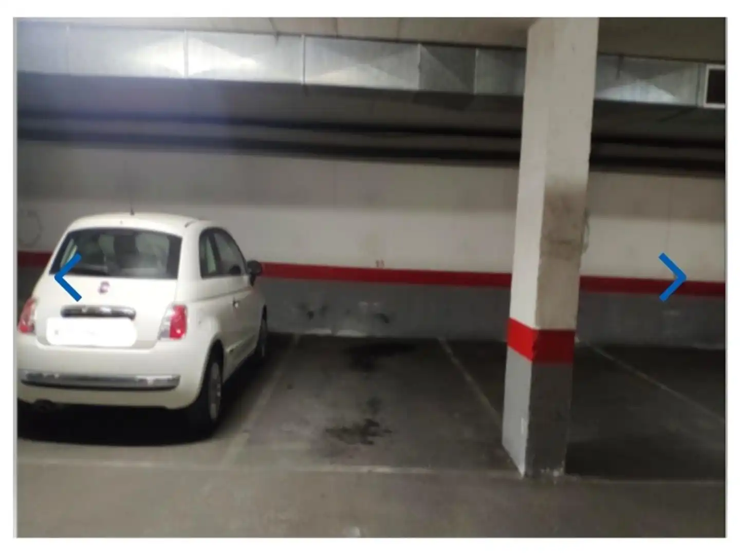 Parkplatz von Garage zum Verkauf in El Campello