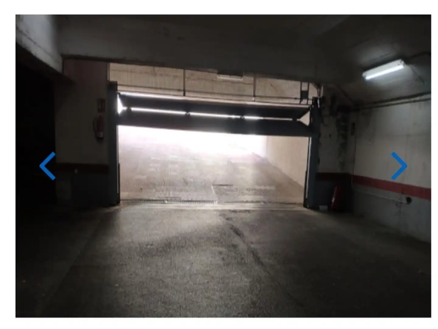 Parkplatz von Garage zum Verkauf in El Campello