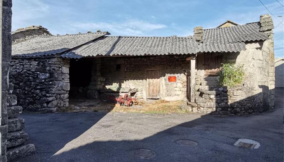 Casa adosada en venda a Aldea Pieles, 44, San Cristovo de Cea, Ourense - imatge 1 Foto 1 de Casa adosada en venda a Aldea Pieles, 44, San Cristovo de Cea, Ourense