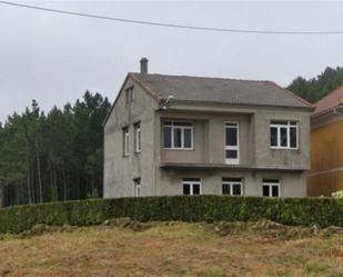 Exterior view of Country house for sale in Vimianzo