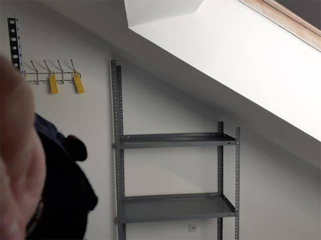 Trastero en Alquiler en Plaza los Belgas, 7B en Villalba Estación