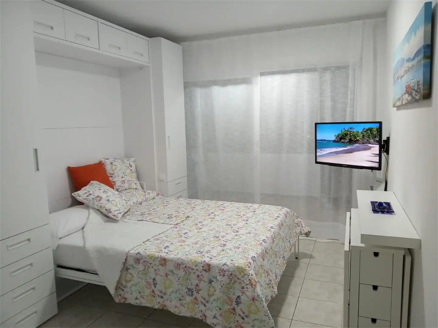 Apartamento en venta en Urbanització Cala Llevadó, Santa María de Llorell Habitación de Apartamento en venta en Tossa de Mar con Calefacción, Jardín privado y Terraza
