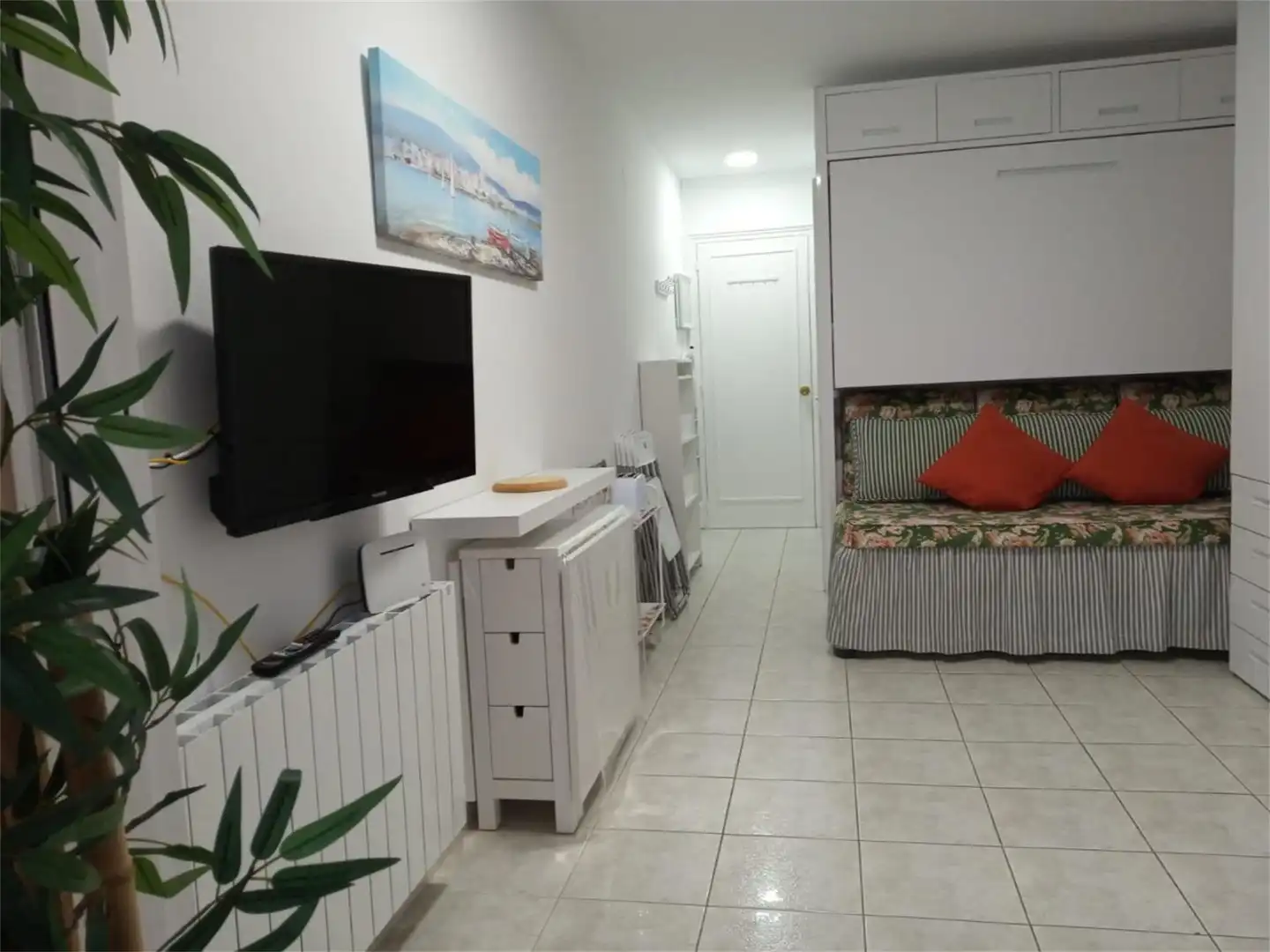 Apartamento en venta en Urbanització Cala Llevadó, Santa María de Llorell Habitación de Apartamento en venta en Tossa de Mar con Calefacción, Jardín privado y Terraza