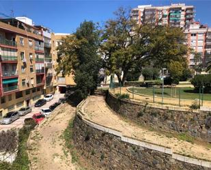 Vista exterior de Àtic en venda en  Huelva Capital amb Terrassa