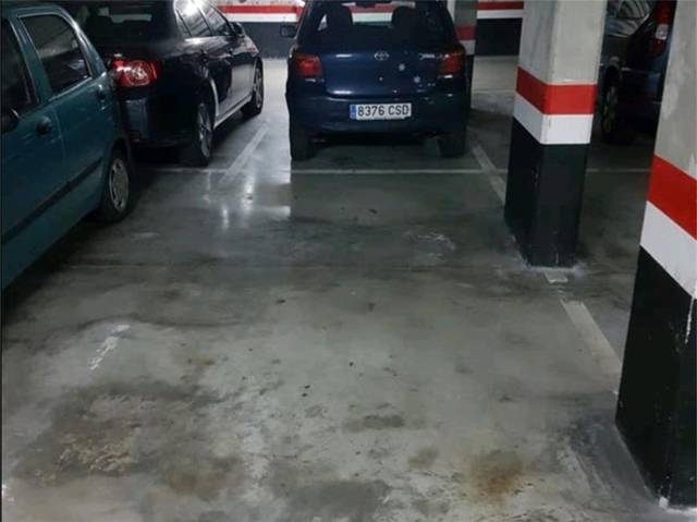 Garaje en Alquiler en De Sagastieder Ibilbidea, 17 en Intxaurrondo