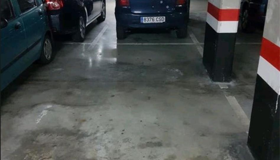 Photo 1 of Garage to rent in De Sagastieder Ibilbidea, 17, Intxaurrondo, Gipuzkoa