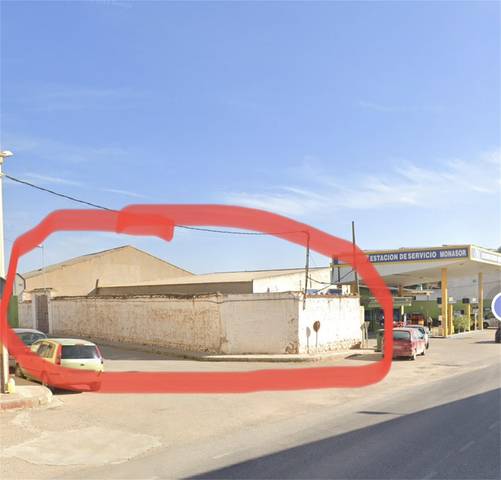 Nave industrial en Venta en CM-3222, 18 en Ledaña