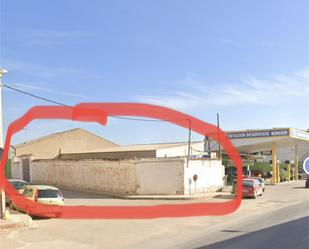 Exterior view of Industrial buildings for sale in Ledaña