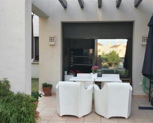 Terrace of Duplex for sale in San Javier  with Air Conditioner, Terrace and Swimming Pool