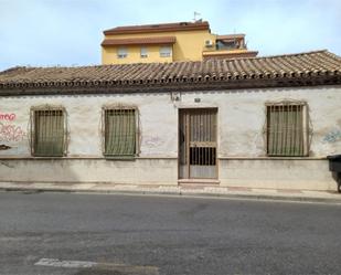 Exterior view of Land for sale in Maracena