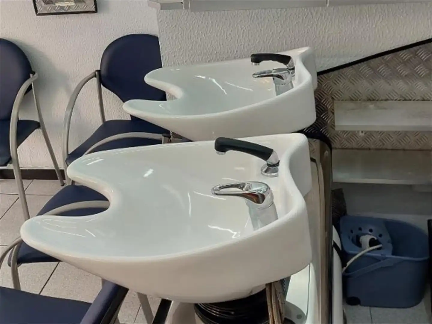 Local de alquiler en Carrer de Santa Caterina, 11, Sants Baño de Local de alquiler en Barcelona con Aire acondicionado, Calefacción y Amueblado