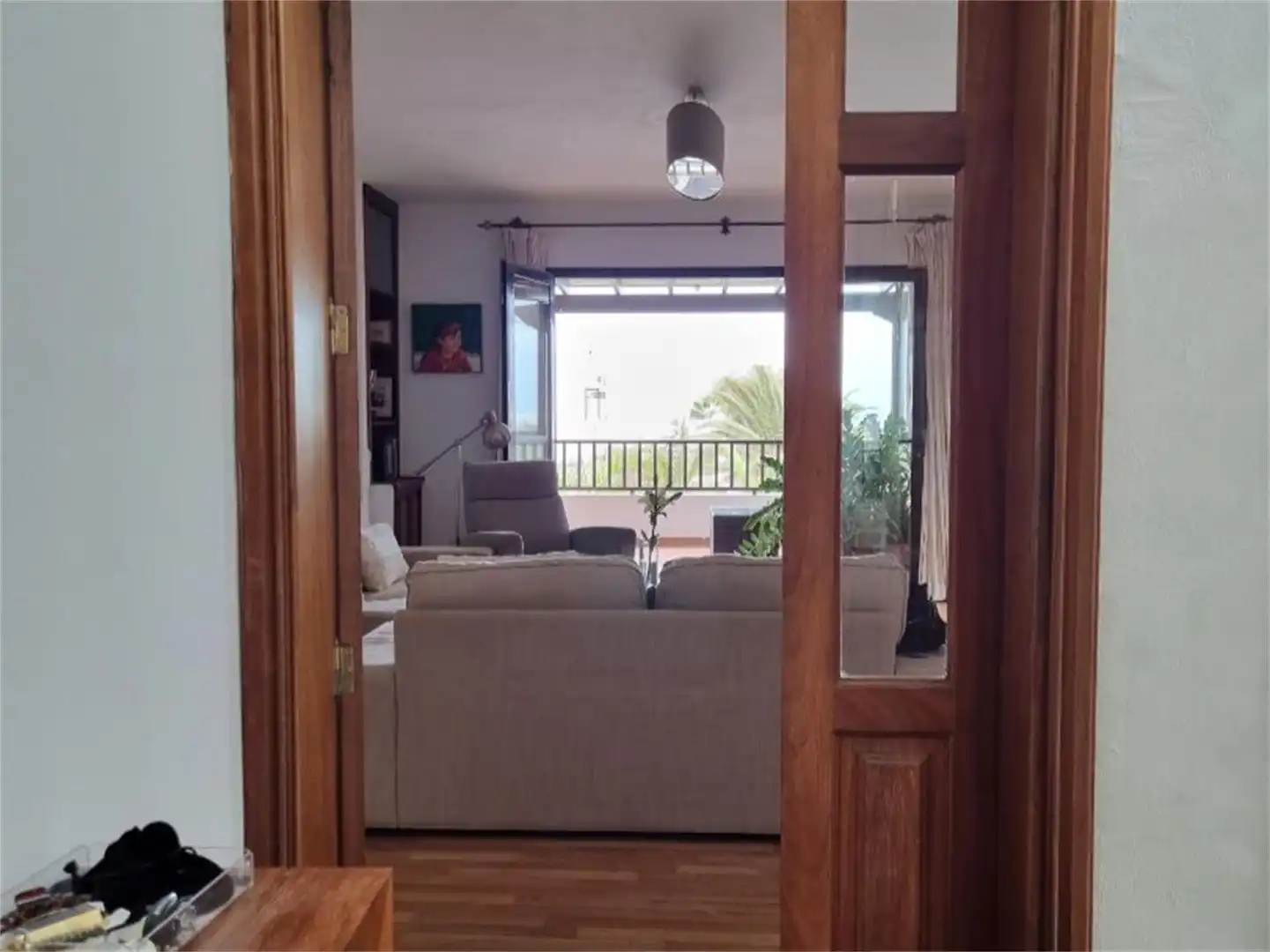 Casa o xalet en venda a Calle Noruega, 19, Playa Blanca Sala d'estar de Casa o xalet en venda en Yaiza amb Terrassa, Piscina i Balcó