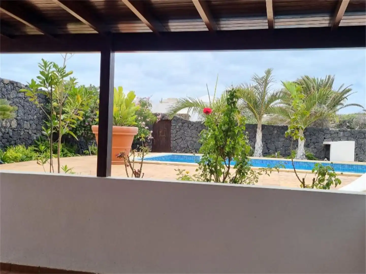 Casa o xalet en venda a Calle Noruega, 19, Playa Blanca Jardí de Casa o xalet en venda en Yaiza amb Terrassa, Piscina i Balcó