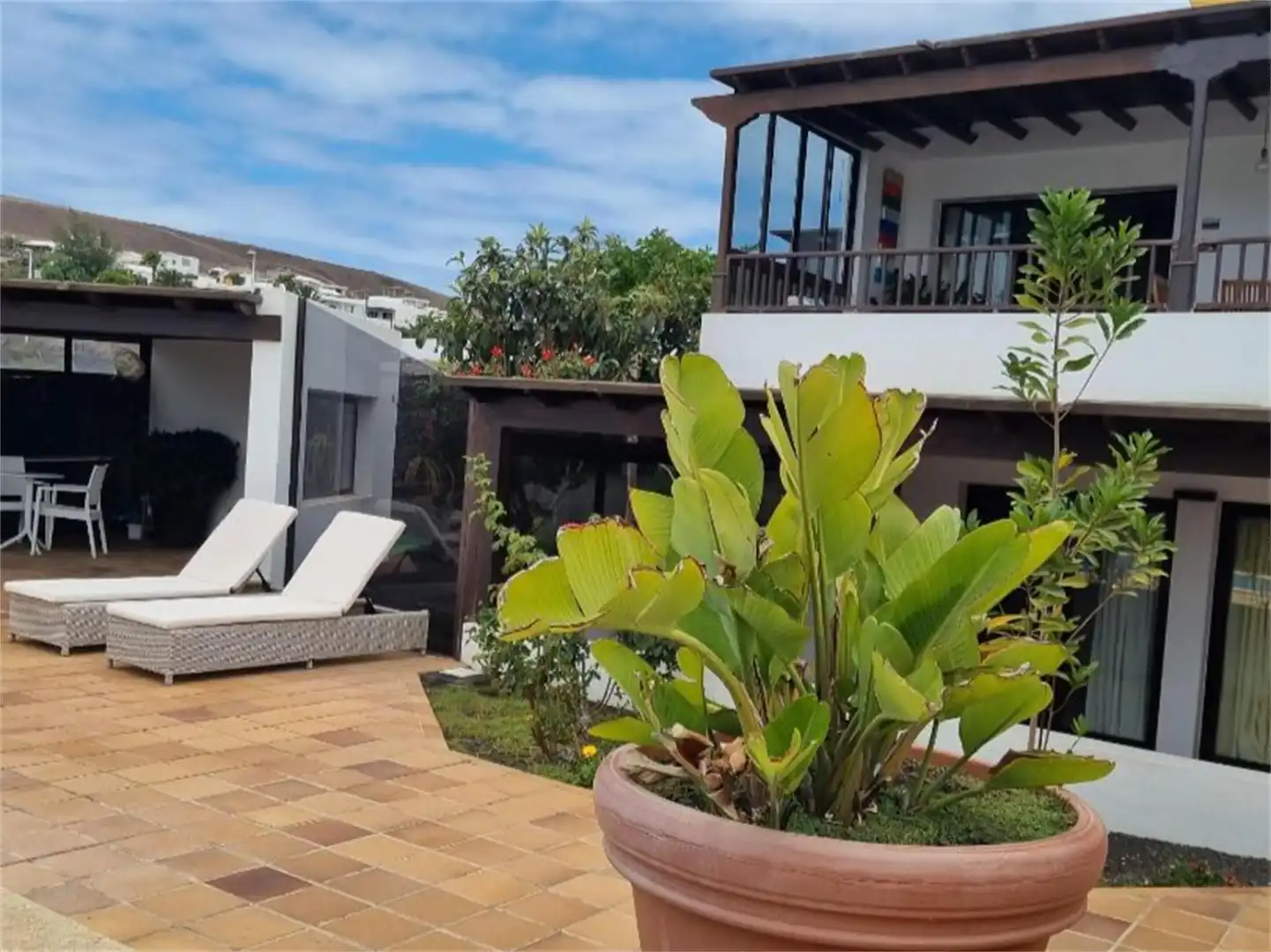 Casa o xalet en venda a Calle Noruega, 19, Playa Blanca Terrassa de Casa o xalet en venda en Yaiza amb Terrassa, Piscina i Balcó