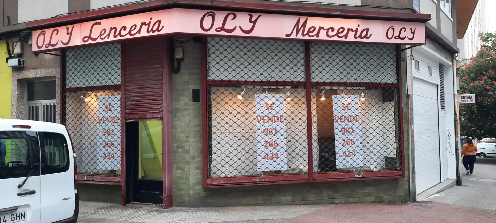 Local en venta en A Coruña Capital 