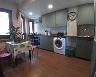 Kitchen of Flat for sale in El Espinar