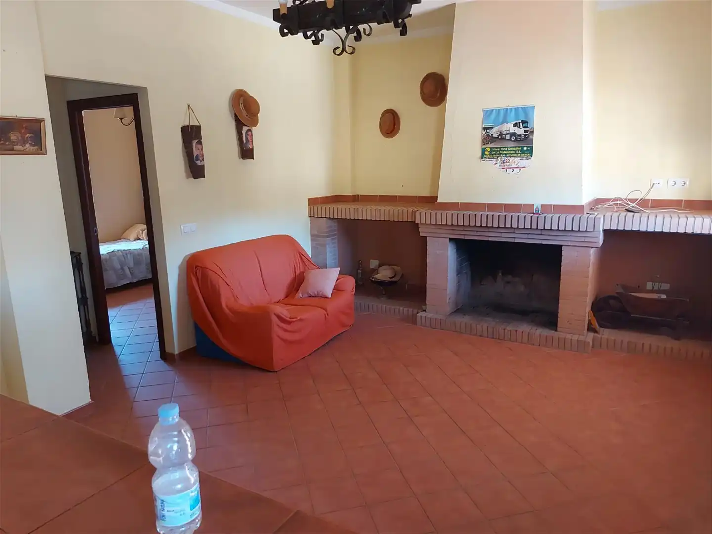 Casa o xalet en venda a Moguer Sala d'estar de Casa o xalet en venda en Moguer amb Terrassa