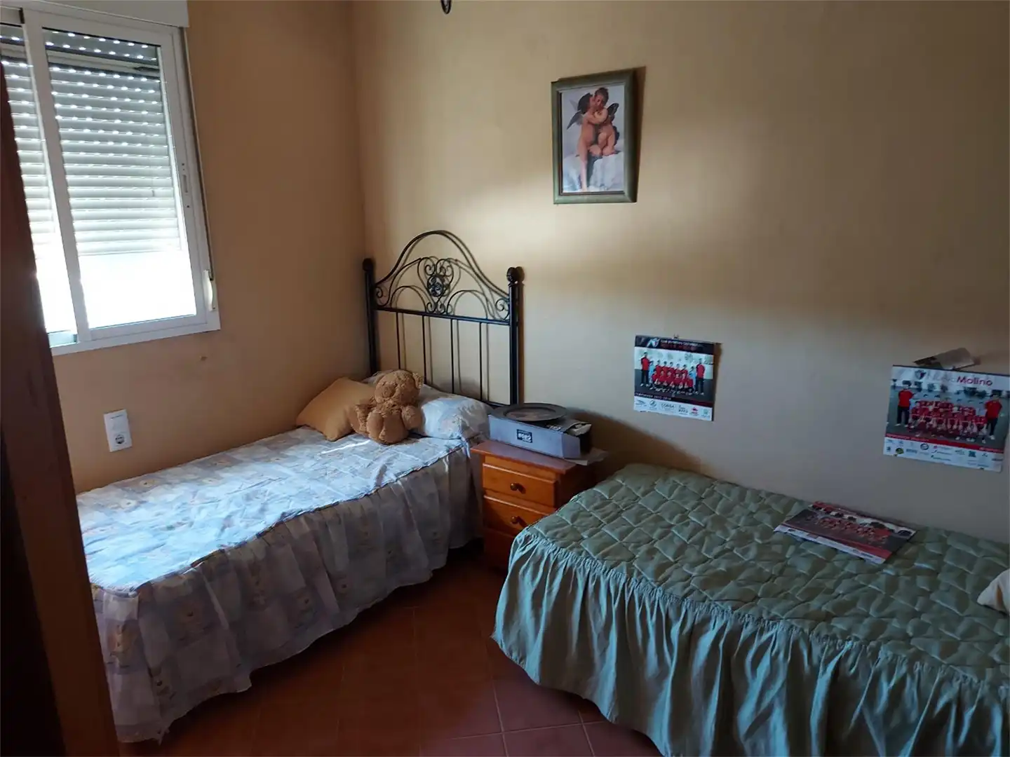 Casa o xalet en venda a Moguer Dormitori de Casa o xalet en venda en Moguer amb Terrassa