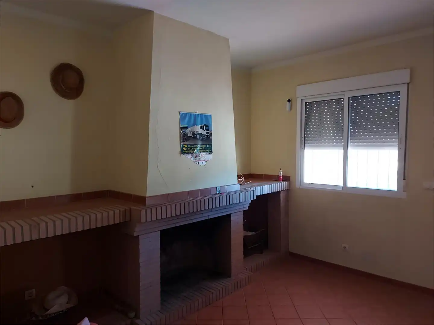 Casa o xalet en venda a Moguer Sala d'estar de Casa o xalet en venda en Moguer amb Terrassa
