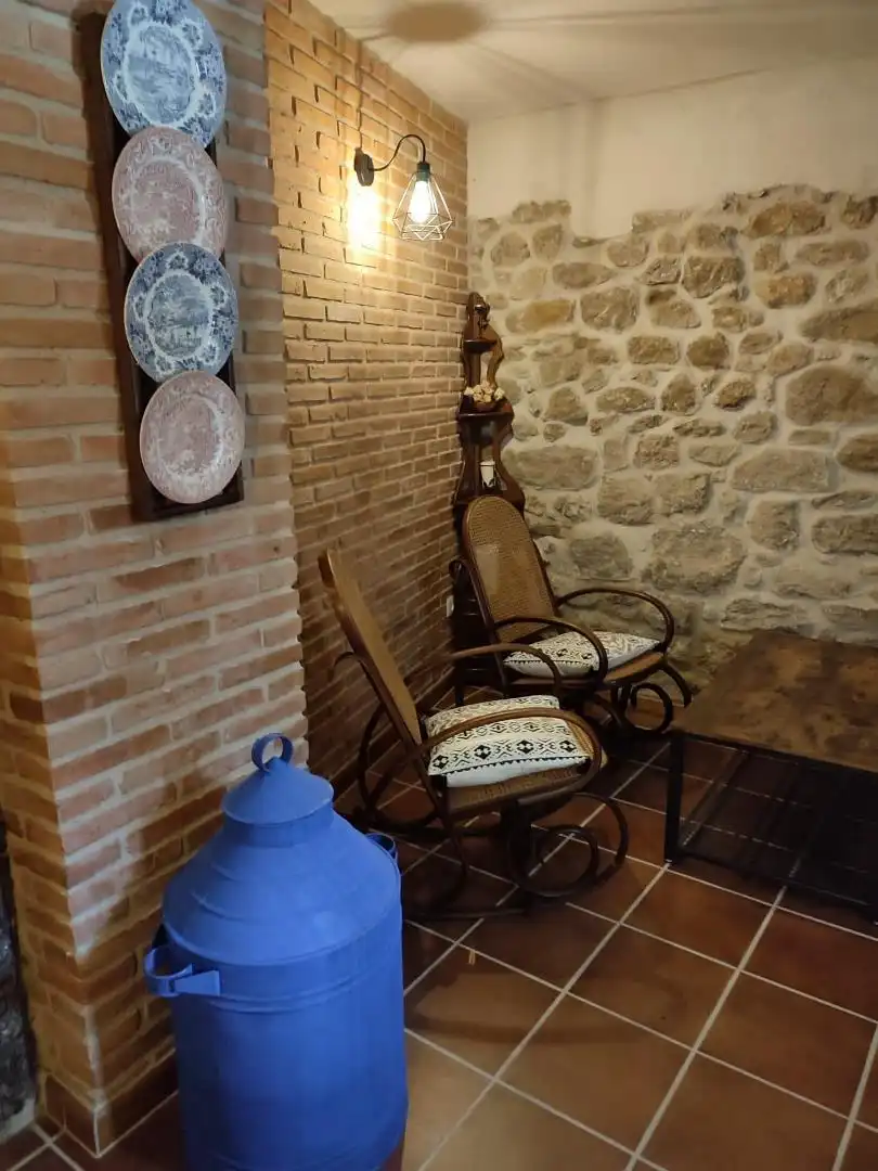 Casa adosada de alquiler en Calle del Sobradillo, 7, Villarejo del Valle Casa adosada de alquiler en Villarejo del Valle con Amueblado