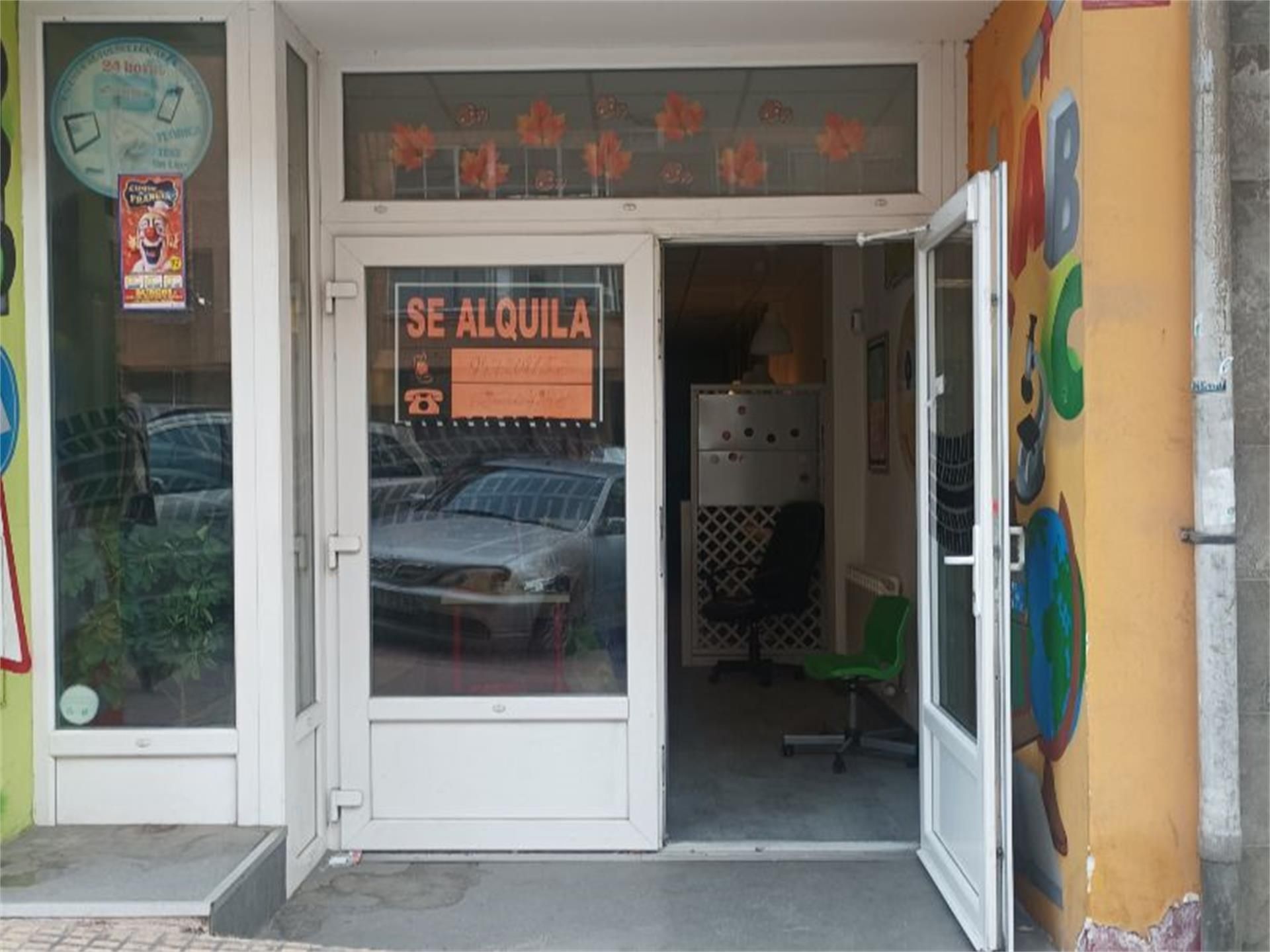 Oficina en venda a Calle Legión Española, 6, San Agustín - Parque Europa