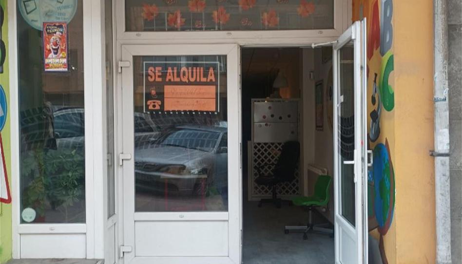 Photo 1 of Office for sale in Calle Legión Española, 6, San Agustín - Parque Europa, Burgos