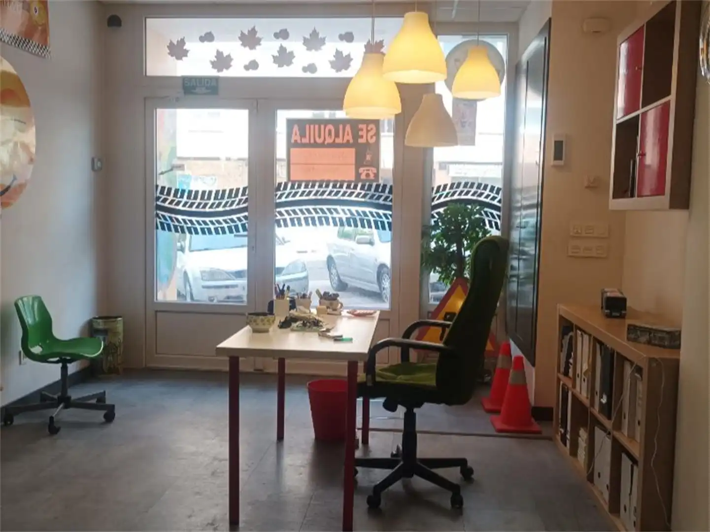Office for sale in Calle Legión Española, 6, San Agustín - Parque Europa Office for sale in Calle Legión Española, 6, San Agustín - Parque Europa