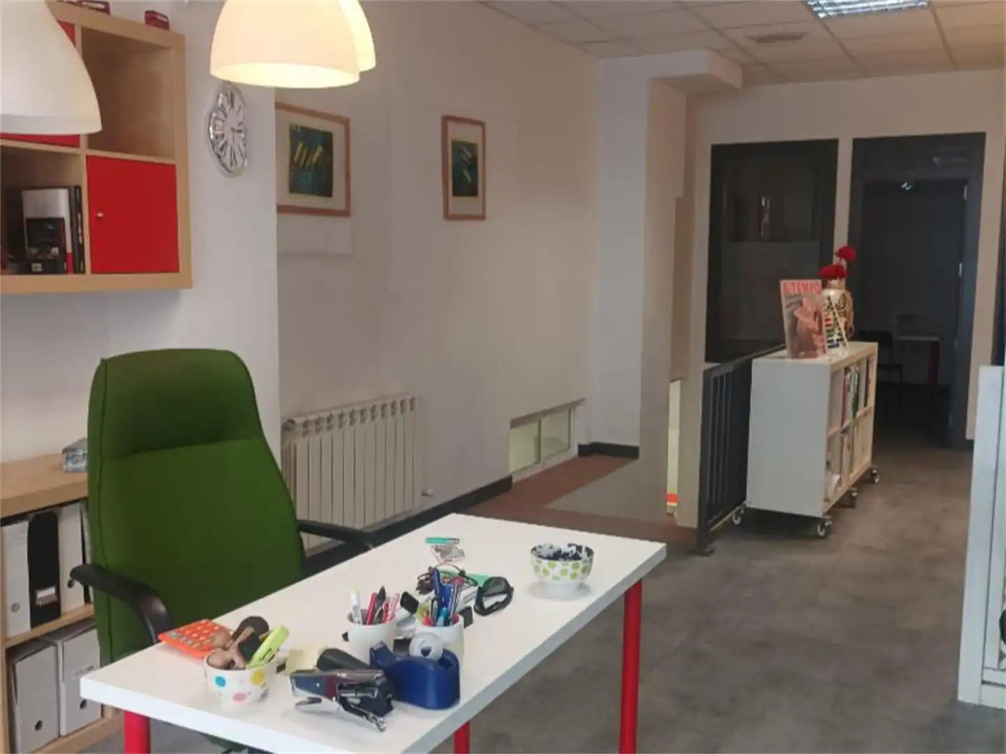 Office for sale in Calle Legión Española, 6, San Agustín - Parque Europa Office for sale in Calle Legión Española, 6, San Agustín - Parque Europa