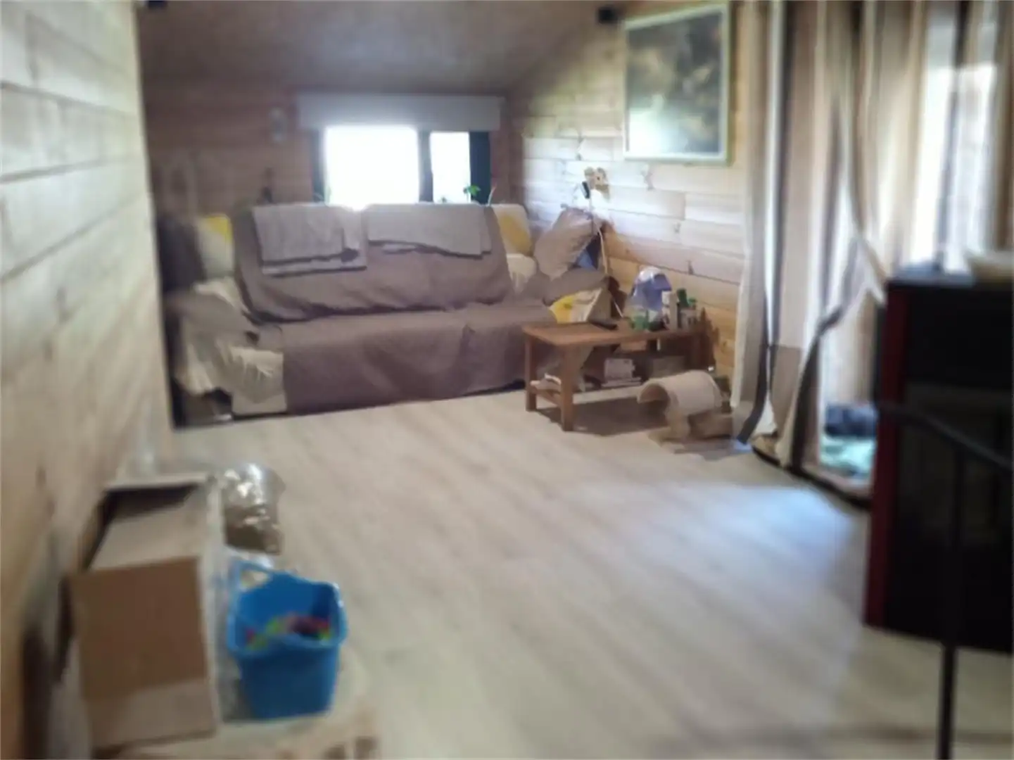 Detached homes for sale in Lugar Penin, 4, Porqueira Living room of Detached homes for sale in Porqueira with Heating, Private garden and Parquet flooring