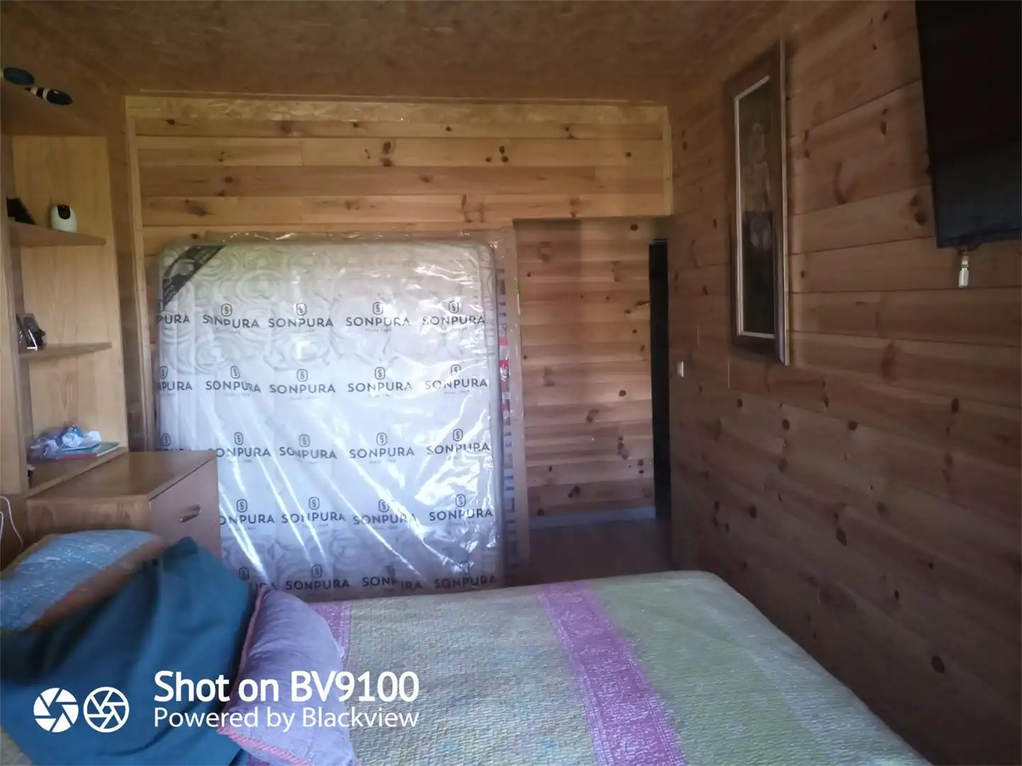 Detached homes for sale in Lugar Penin, 4, Porqueira Bedroom of Detached homes for sale in Porqueira with Heating, Private garden and Parquet flooring