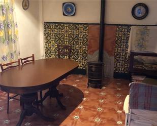 Dining room of Single-family semi-detached for sale in Landete  with Terrace