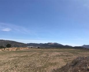 Finca rústica en venda en El Pinós / Pinoso