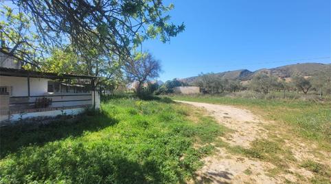 Foto 4 de Finca rústica en venda a Partida Rosalejo, 99, Partidas Sur, Málaga