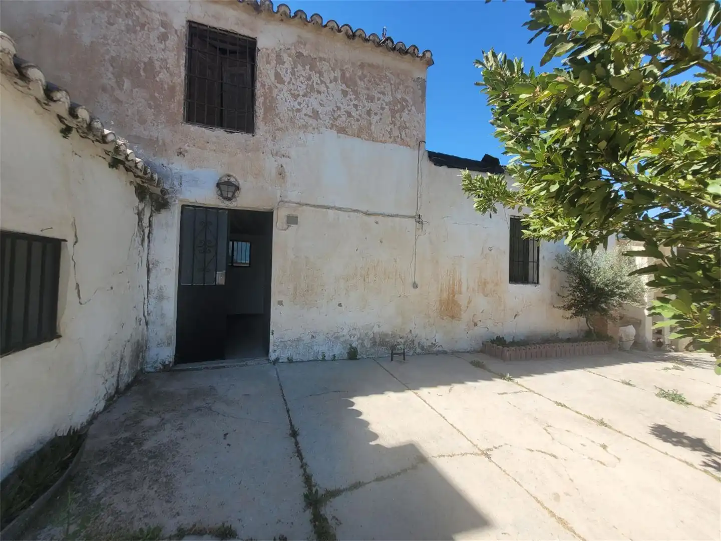 Country house zum Verkauf in Partida Rosalejo, 99, Partidas Sur Außenansicht von Country house zum Verkauf in Ronda mit Schwimmbad