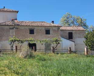 Vista exterior de Finca rústica en venda en Ronda amb Piscina