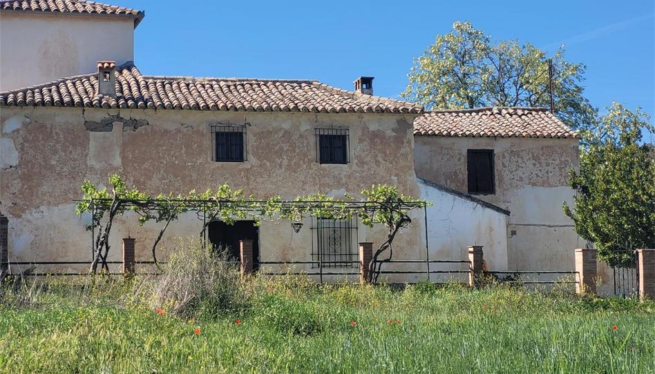 Foto 1 de Finca rústica en venda a Partida Rosalejo, 99, Partidas Sur, Málaga