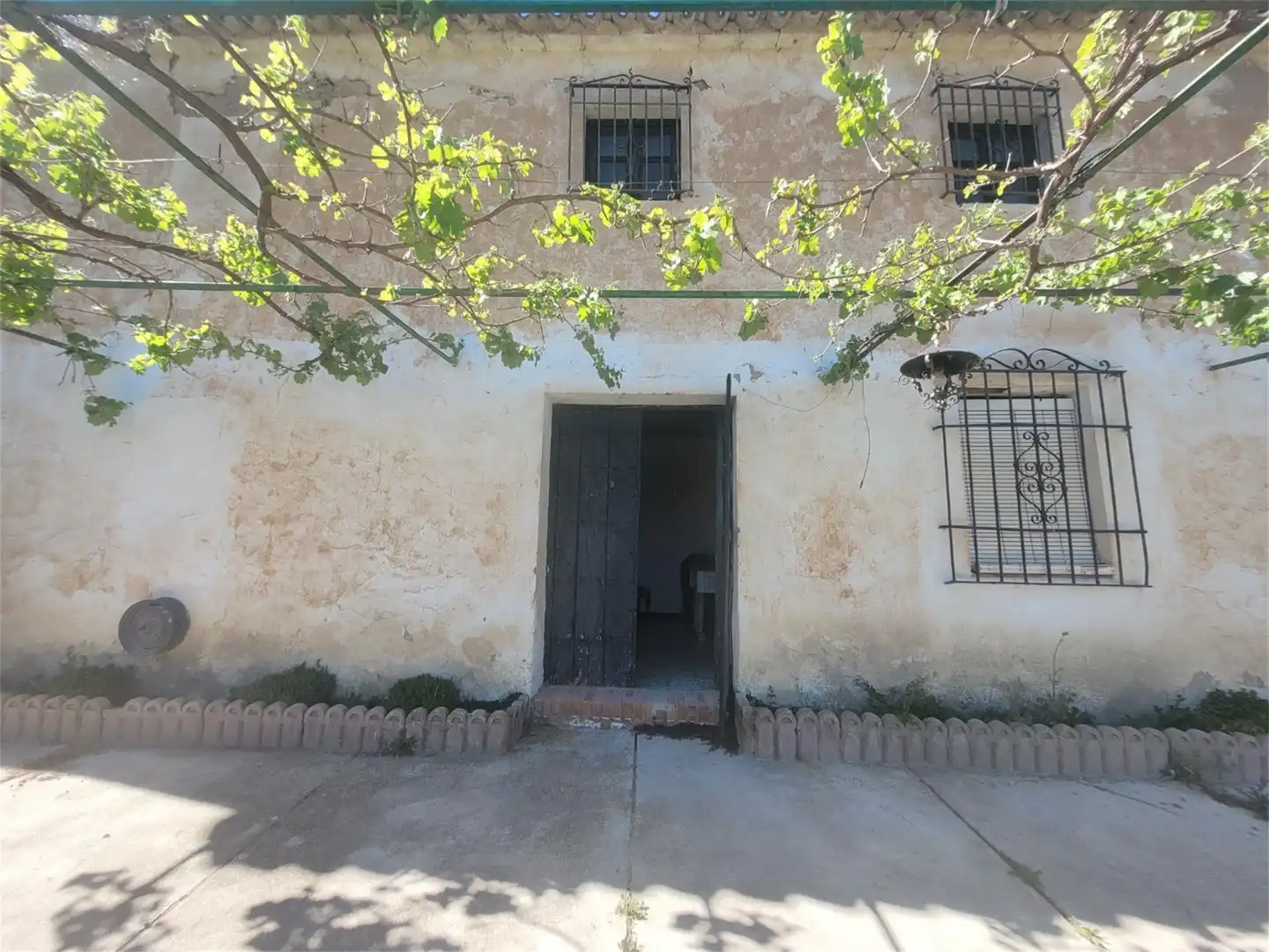 Country house zum Verkauf in Partida Rosalejo, 99, Partidas Sur Außenansicht von Country house zum Verkauf in Ronda mit Schwimmbad