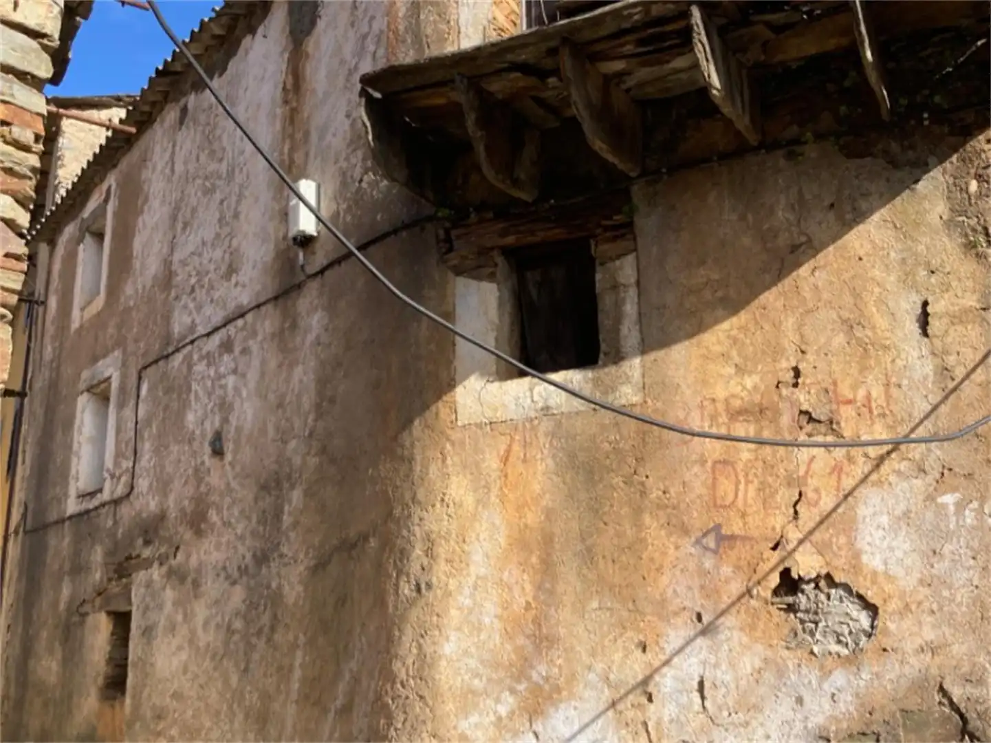 Außenansicht von Wohnung zum Verkauf in Ladrillar