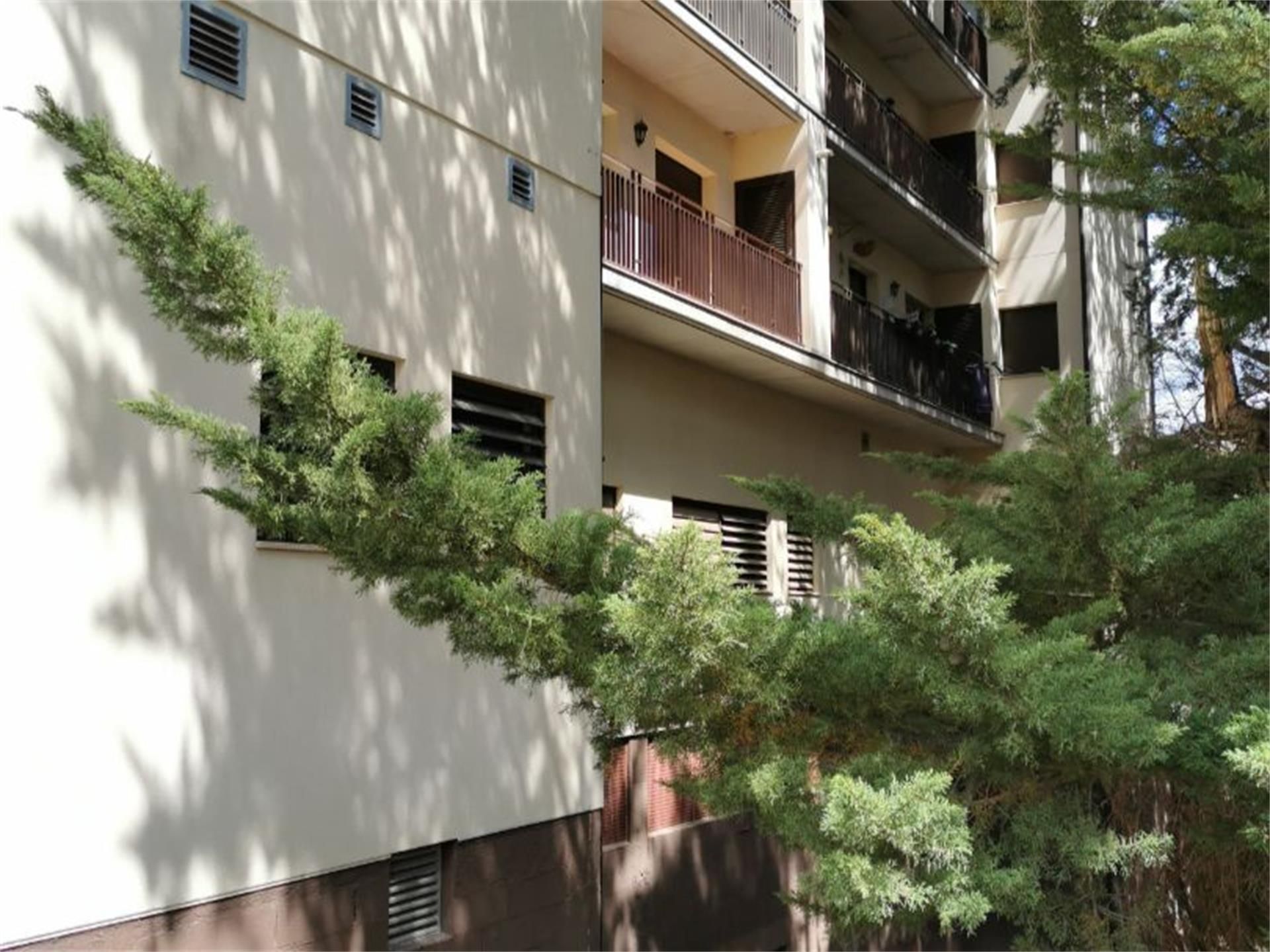 Exterior view of Flat for sale in Cornudella de Montsant  with Heating, Terrace and Furnished