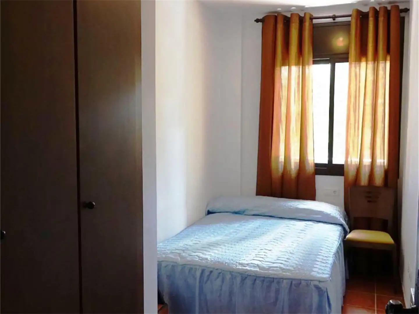 Piso en venta en Carrer del Comte de Rius, 2, Cornudella de Montsant Habitación de Piso en venta en Cornudella de Montsant con Calefacción, Terraza y Amueblado