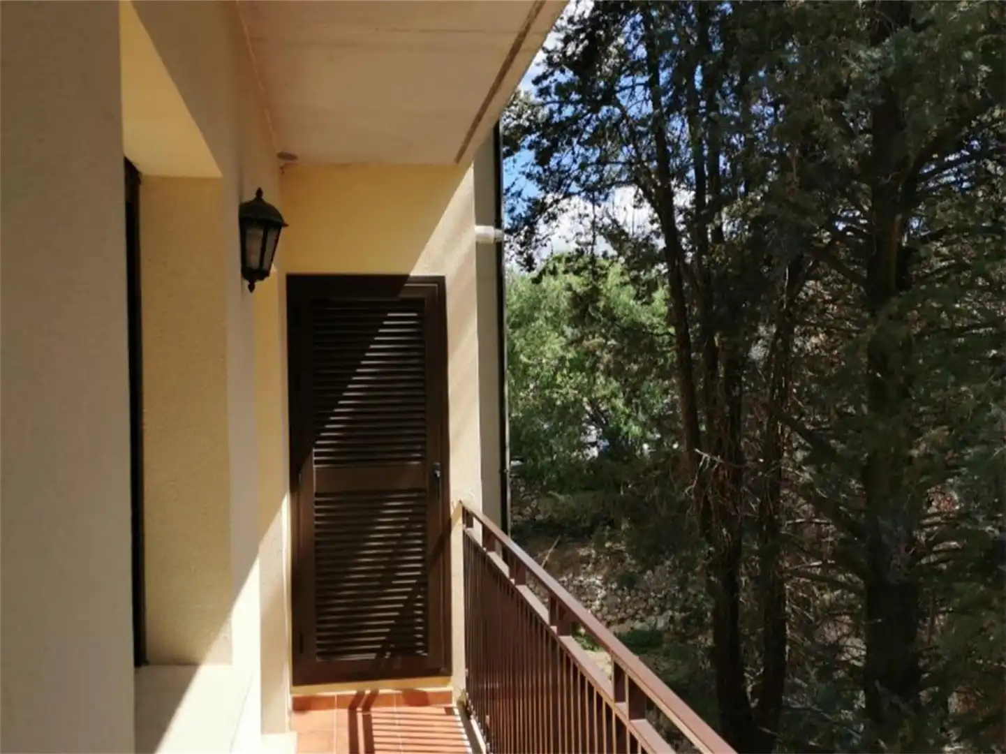Piso en venta en Carrer del Comte de Rius, 2, Cornudella de Montsant Terraza de Piso en venta en Cornudella de Montsant con Calefacción, Terraza y Amueblado