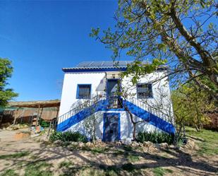 Exterior view of Country house for sale in Colmenar de Oreja