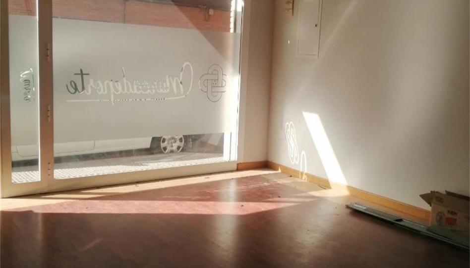 Foto 1 de Oficina de lloguer a Calle Quinto Centenario, 6, Zarandona, Murcia