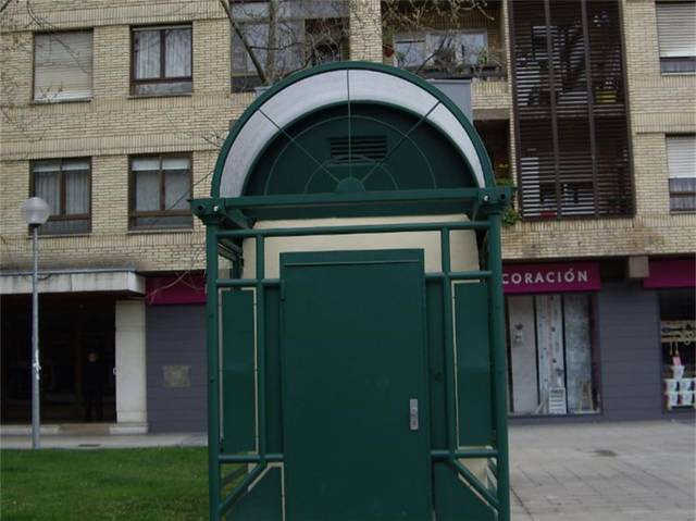 Garaje en Venta en Calle de Iturrama, 16 en Iturrama